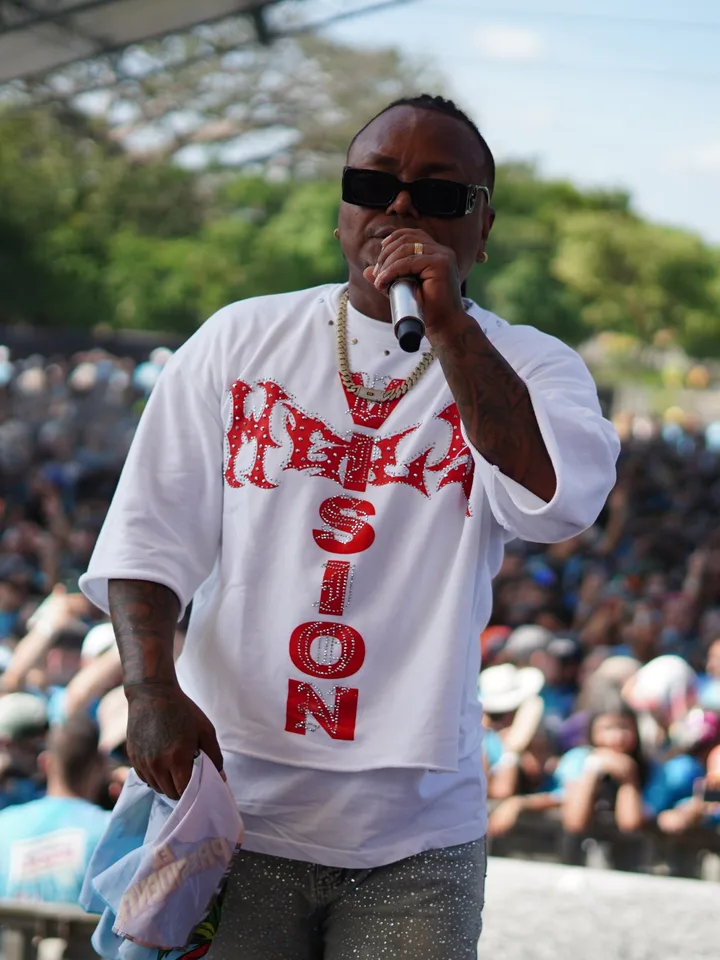 Mr. Black · 2026